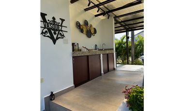 SE VENDE CASA DE PLAYA PH BIJAO BEACH & CLUB RESIDENCES (MZ)