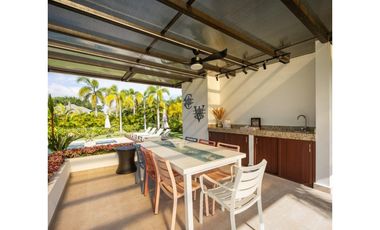SE VENDE CASA DE PLAYA PH BIJAO BEACH & CLUB RESIDENCES (MZ)