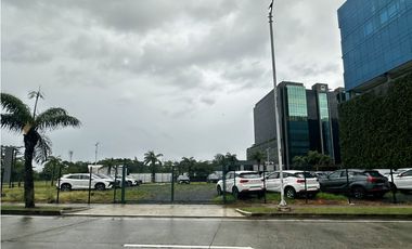 Se Vende Lote Único en Santa María Business District