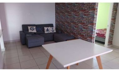 VENTA APARTAMENTO PH VISTA AZUL EN ARRAIJAN (OF)