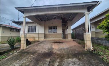 VENTA CASA PH SAUSALITO GARDENS EN LA CHORRERA (OF)