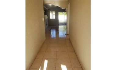 VENTA CASA RESIDENCIAL VILLA LAS PALMERAS EN ARRAIJAN (OF)
