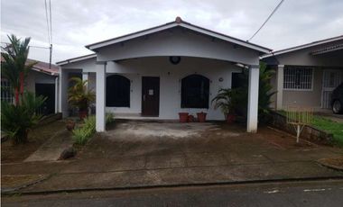 VENTA CASA URB. BRISAS DEL SOL EN ARRAIJAN (OF)