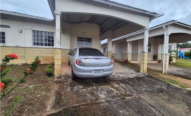 VENTA CASA PH SAUSALITO GARDENS EN LA CHORRERA (OF)