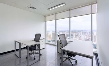 VENTA OFICINAS PH F&F TOWER EN CALLE 50 (OF)