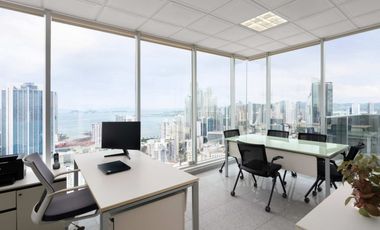 VENTA OFICINAS PH F&F TOWER EN CALLE 50 (OF)