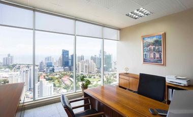 VENTA OFICINAS PH F&F TOWER EN CALLE 50 (OF)