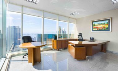VENTA OFICINAS PH F&F TOWER EN CALLE 50 (OF)