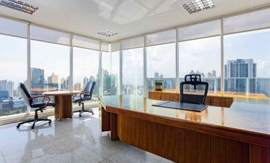 VENTA OFICINAS PH F&F TOWER EN CALLE 50 (OF)