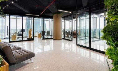 VENTA OFICINAS PH F&F TOWER EN CALLE 50 (OF)