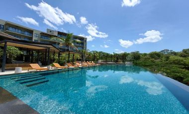 Venta de apartamento con vista al mar en Punta Caelo, San Carlos RB