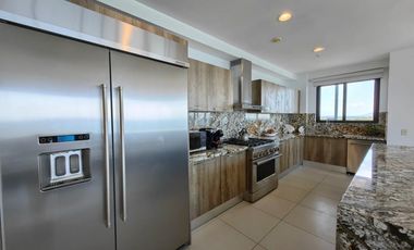 Venta de apartamento con vista al mar en Punta Caelo, San Carlos RB