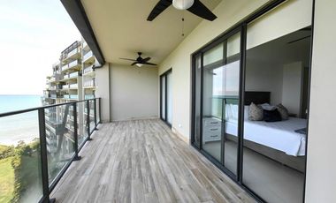 Venta de apartamento con vista al mar en Punta Caelo, San Carlos RB