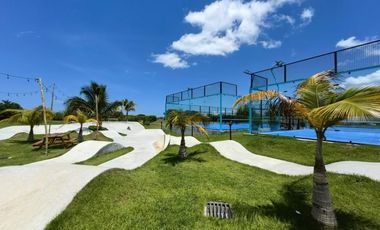 Venta de apartamento con vista al mar en Punta Caelo, San Carlos RB