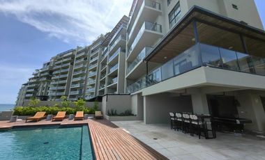 Venta de apartamento con vista al mar en Punta Caelo, San Carlos RB