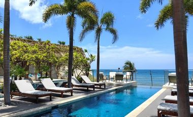 Venta de apartamento con vista al mar en Punta Caelo, San Carlos RB