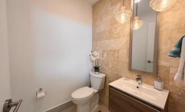 Venta de apartamento con vista al mar en Punta Caelo, San Carlos RB