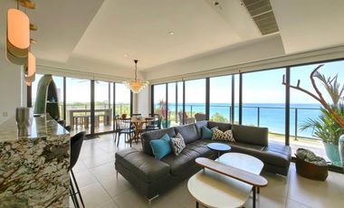 Venta de apartamento con vista al mar en Punta Caelo, San Carlos RB