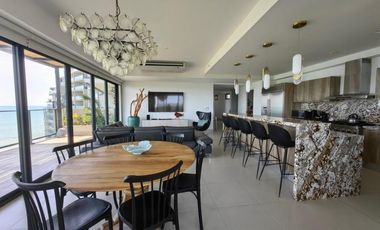 Venta de apartamento con vista al mar en Punta Caelo, San Carlos RB