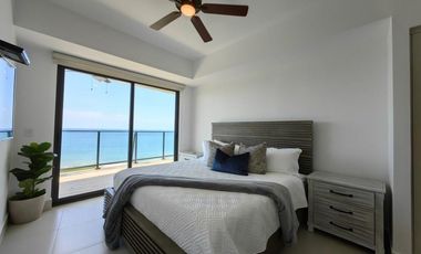 Venta de apartamento con vista al mar en Punta Caelo, San Carlos RB