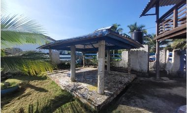 VENTA CASA EN COLON SANTA ISABEL BARRIO VIENTO FRIO (GS)