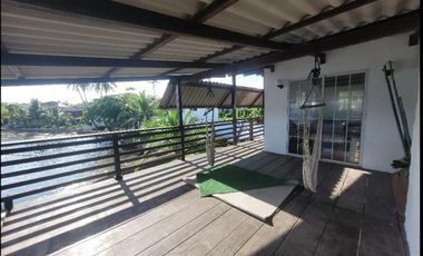 VENTA CASA EN COLON SANTA ISABEL BARRIO VIENTO FRIO (GS)