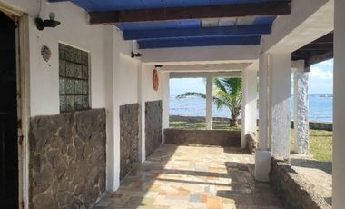 VENTA CASA EN COLON SANTA ISABEL BARRIO VIENTO FRIO (GS)