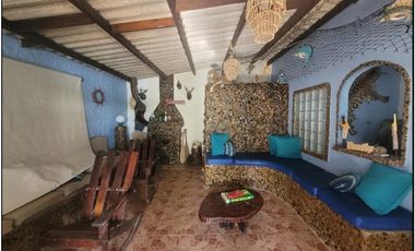 VENTA CASA EN COLON SANTA ISABEL BARRIO VIENTO FRIO (GS)