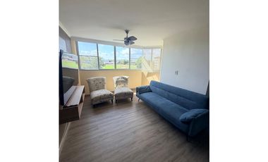 ALQUILER APARTAMENTO AMOBLADO  LLANO BONITO