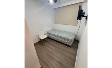 ALQUILER APARTAMENTO AMOBLADO  LLANO BONITO