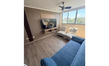 ALQUILER APARTAMENTO AMOBLADO  LLANO BONITO