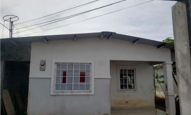 VENTA CASA RESIDENCIAL COSTA DEL SOL EN PUERTO CAIMITO (OF)
