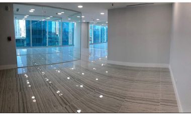 Se Vende oficina en Torre Oceanía, Punta Pacifica (MZ)
