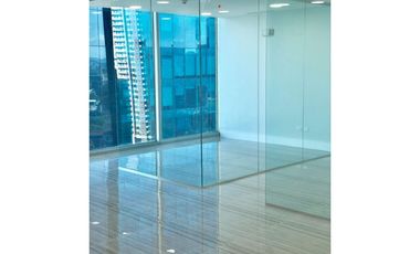 Se Vende oficina en Torre Oceanía, Punta Pacifica (MZ)