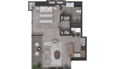 VENTA APARTAMENTO EN COCO DEL MAR PH BAHIA DEL GOLF (OF)