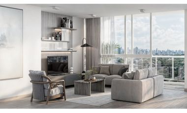 VENTA APARTAMENTO EN COCO DEL MAR PH BAHIA DEL GOLF (OF)