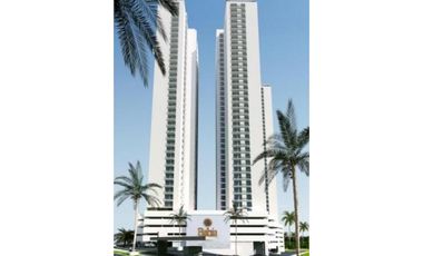VENTA APARTAMENTO EN COCO DEL MAR PH BAHIA DEL GOLF (OF)