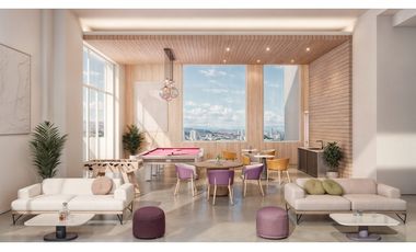 VENTA APARTAMENTO EN COCO DEL MAR PH BAHIA DEL GOLF (OF)