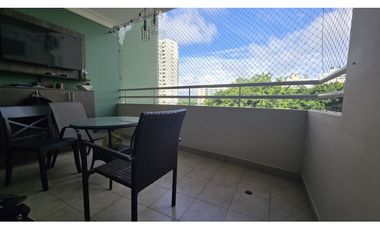 Se Vende apartamento en PH Oceanía, Edison Park (MZ)