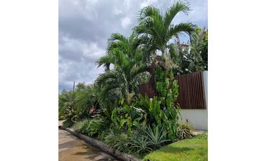 Se Alquila casa en el Nuevo Club de Golf, Brisas del Golf (MZ)