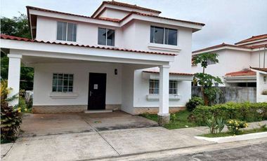 Casa venta en Juan D. Arosemena, Arraijan