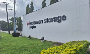 Alquiler de Galera de 500 metros en Tocumen Storage Complex