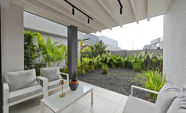 Casa Unifamiliar Se Vende en Panamá Pacífico RB