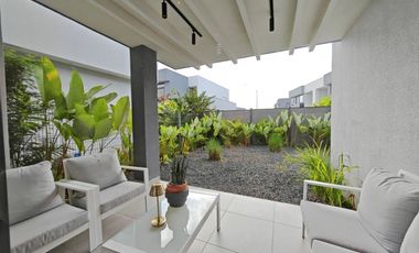 Casa Unifamiliar Se Vende en Panamá Pacífico RB