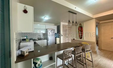 Apartamento en Alquiler en Playa Caracol, Frente al Mar. 26-3987.