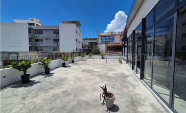 Local comercial rooftop con vista al mar, Casco Antiguo. 26-4224.