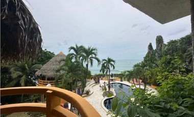 VENTA CASA DE PLAYA EN SAN CARLOS PUNTA ROCA (OF)