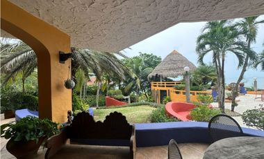 VENTA CASA DE PLAYA EN SAN CARLOS PUNTA ROCA (OF)