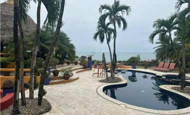 VENTA CASA DE PLAYA EN SAN CARLOS PUNTA ROCA (OF)