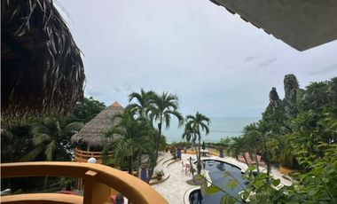 VENTA CASA DE PLAYA EN SAN CARLOS PUNTA ROCA (OF)